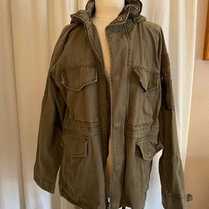 Urban Outfitters Utility/Military Jacket